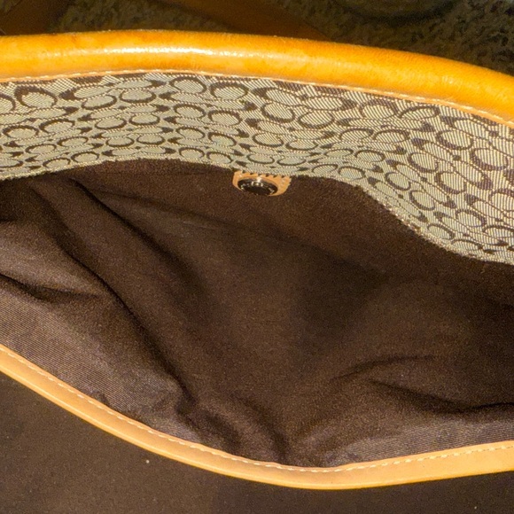 Coach extra large tote Used condition - Picture 13 of 13